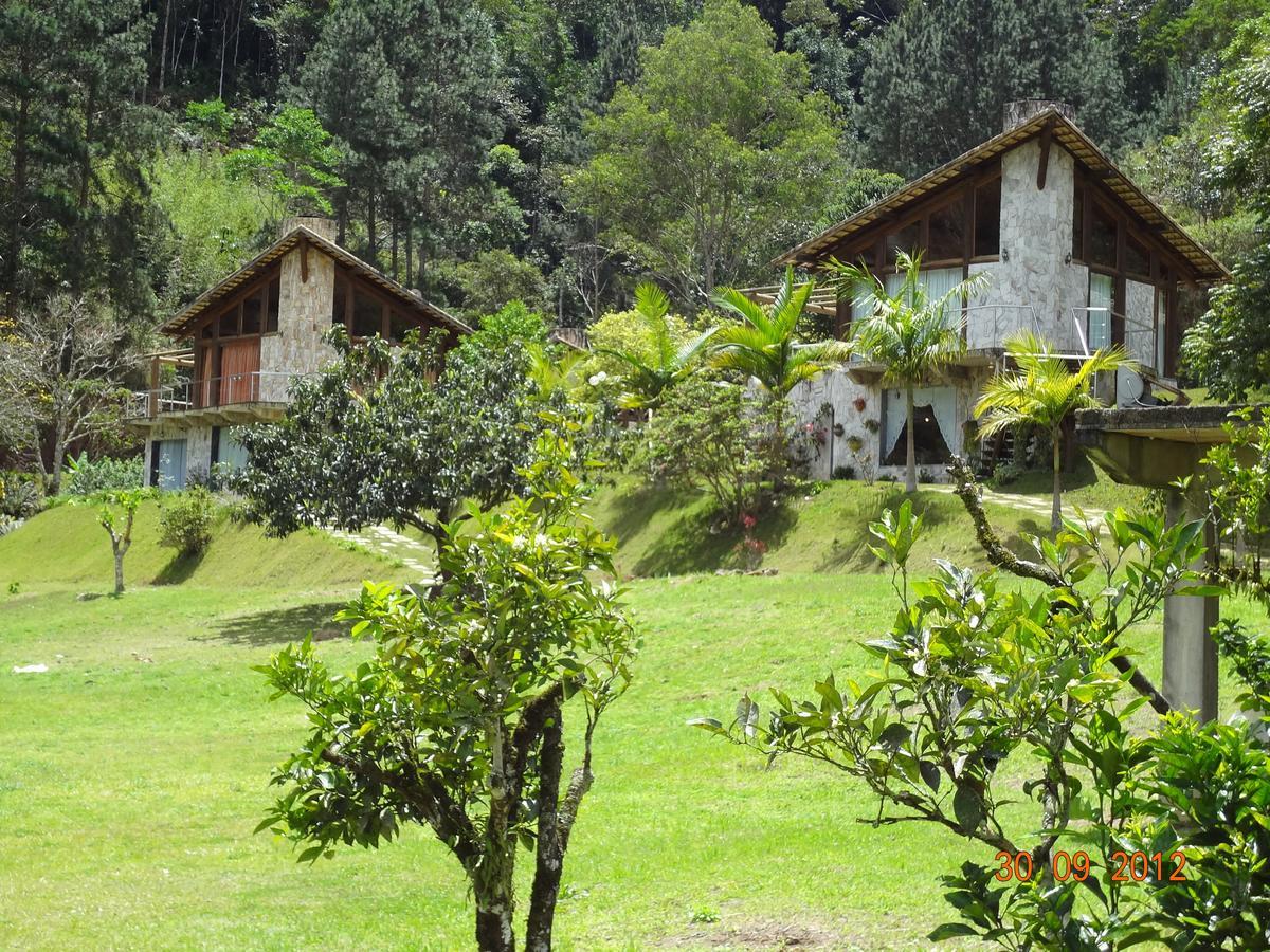 Pousada Rocamadour Marechal Floriano Bilik gambar